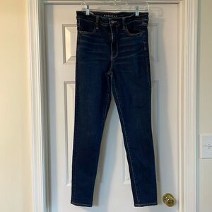 American Eagle Blue Jeans